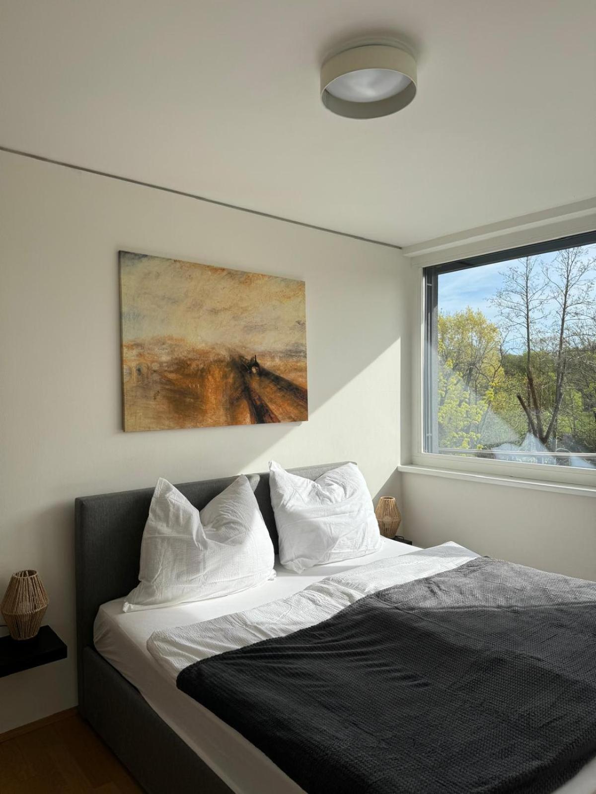 Reside In The Golden Wave Appartement Graz Buitenkant foto