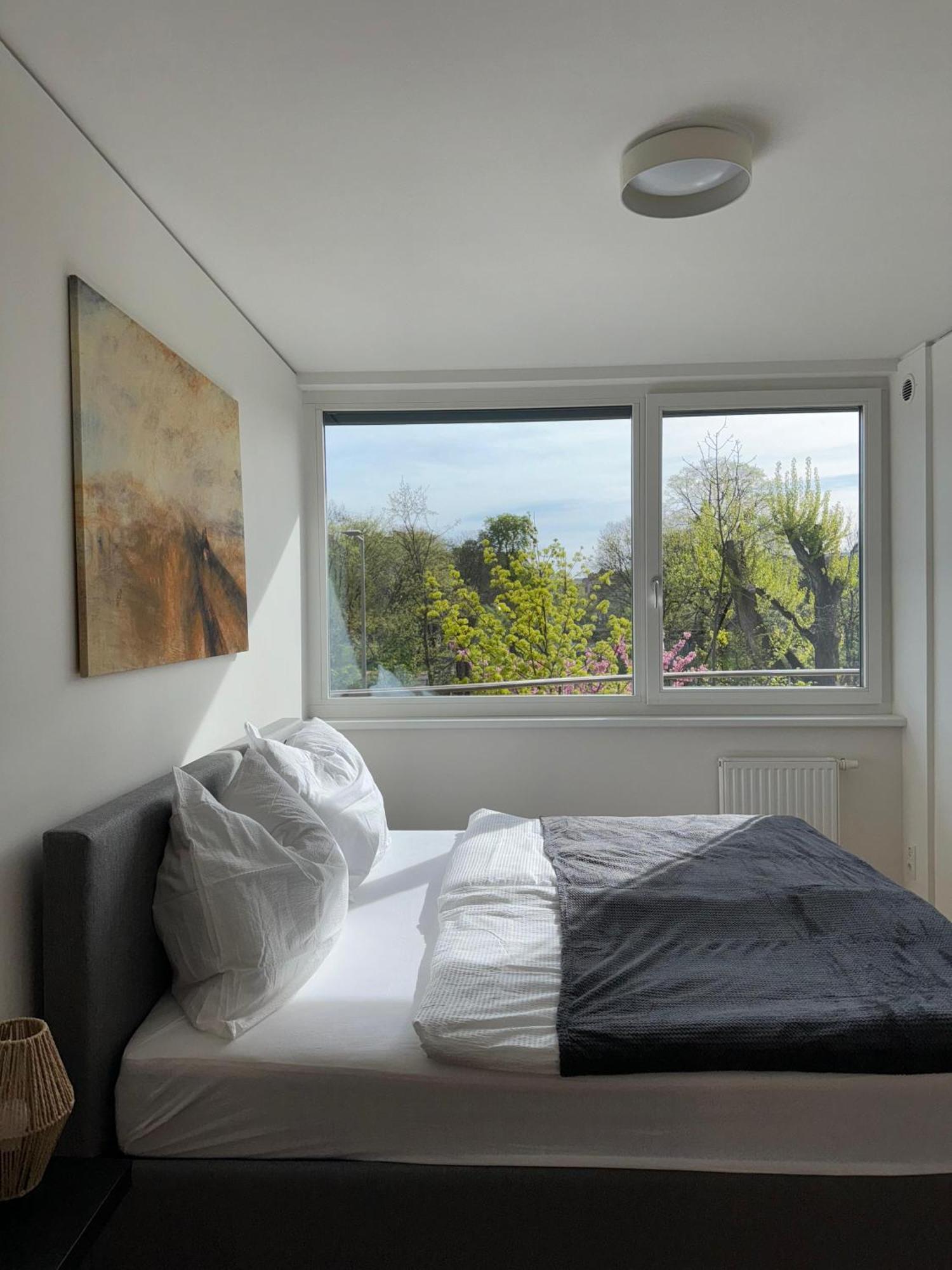 Reside In The Golden Wave Appartement Graz Buitenkant foto