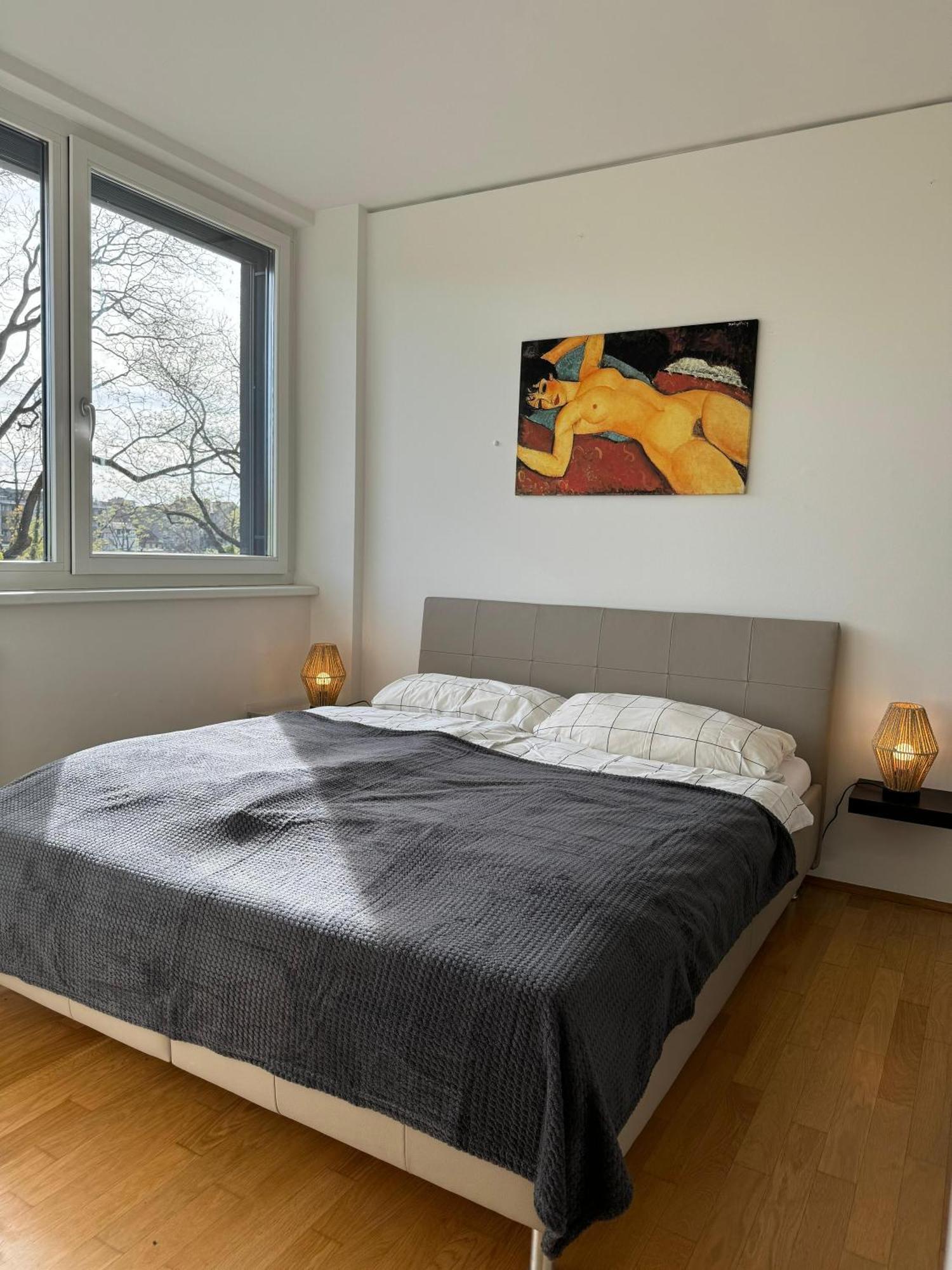 Reside In The Golden Wave Appartement Graz Buitenkant foto